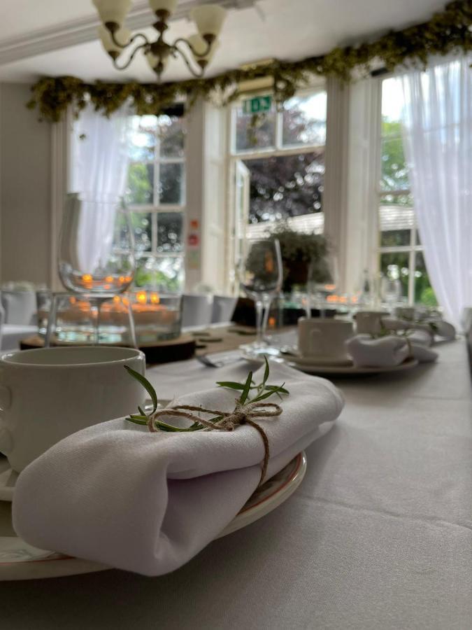 The Silk House Hotel Leek Kültér fotó
